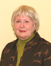 Photo of Rosemarie Goudey
